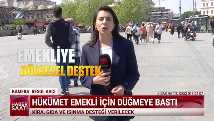 Kanal 7 Haber Saati - 18 Nisan 2024