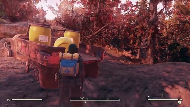 Fallout 76 - Referencias Breaking Bad y The Office
