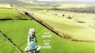News Headlines: Yorkshire hillside's Earth Day campaign, UK's Foodie capital and Felt art on show