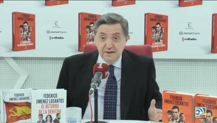 Federico niega su condena por atacar a Vox a pesar de la existencia de la sentencia