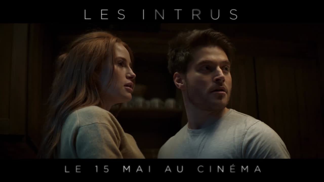 Bande annonce les intrus