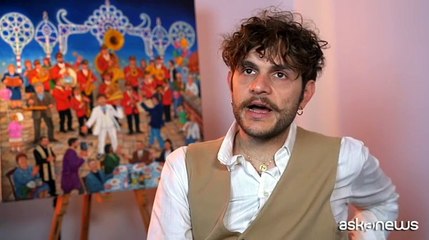 Renzo Rubino, il ritorno con il nuovo album "Il silenzio fa Boom"