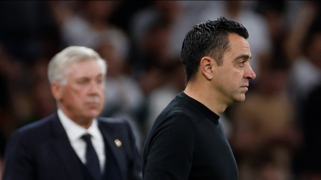 Ancelotti: No tenemos que bajar los brazos porque LaLiga sigue