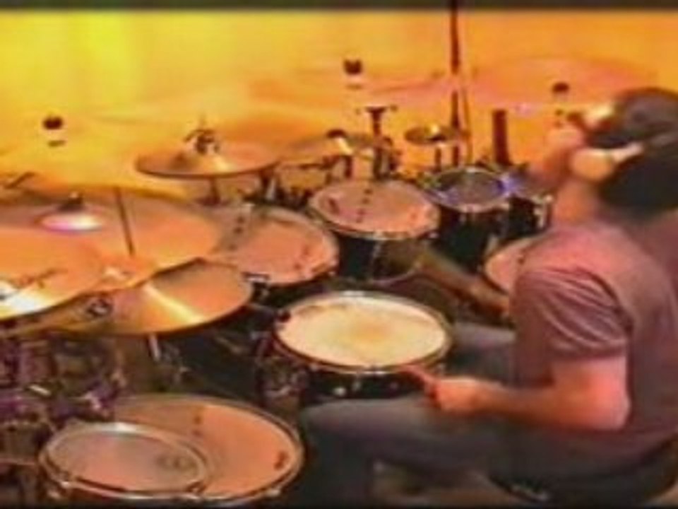Vadrum Meets William Tell (Drum Video)