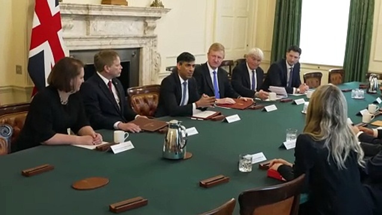 PM: It's time to get deportation flights off the ground