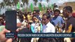 Panen Jagung di Kabupaten Boalemo, Jokowi Berharap Produksi Jagung Naik, dan Harganya Meningkat