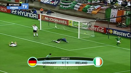 FIFA World Cup 2002 All Goals with commentary