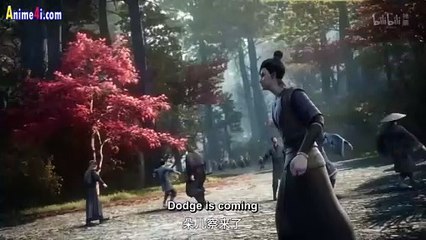 Ancient Lords (Yishi Zhi Zun) Ep.11 English Sub