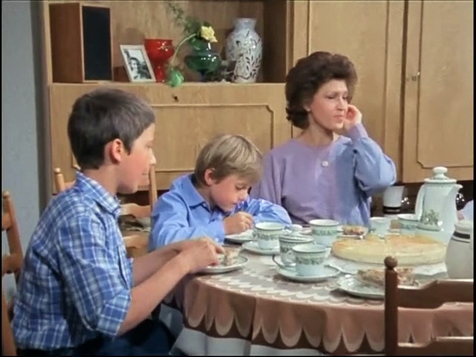 Neues übern Gartenzaun (DDR 1985) E01-Aprilwetter