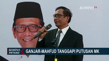 Respons Putusan MK, Mahfud MD: Ada Penataan Agar Tak Terjadi Penyalahgunaan Kekuasaan!