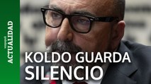 Koldo García se niega a responder a las preguntas en la sesión de investigación del Senado