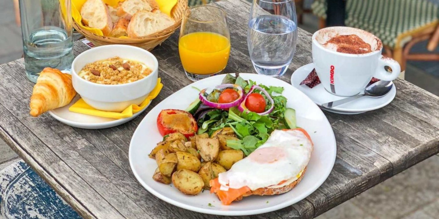 Brunch Corcoran's Boulogne (Boulogne-Billancourt) - OuBruncher