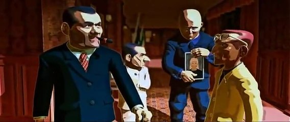 Burqa (Cartone 2015): Alan Burlesque's Power & Life