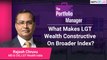 LGT Wealth's Portfolio Management Strategies: Bottom-up Investment | Portfolio Manager | NDTV Profit