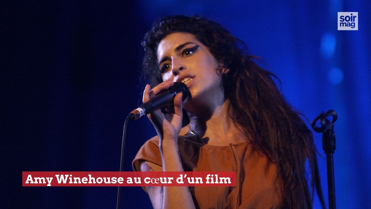 Amy Winehouse au cœur d’un film