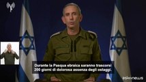 Esercito israeliano: approvate le prossime fasi della guerra