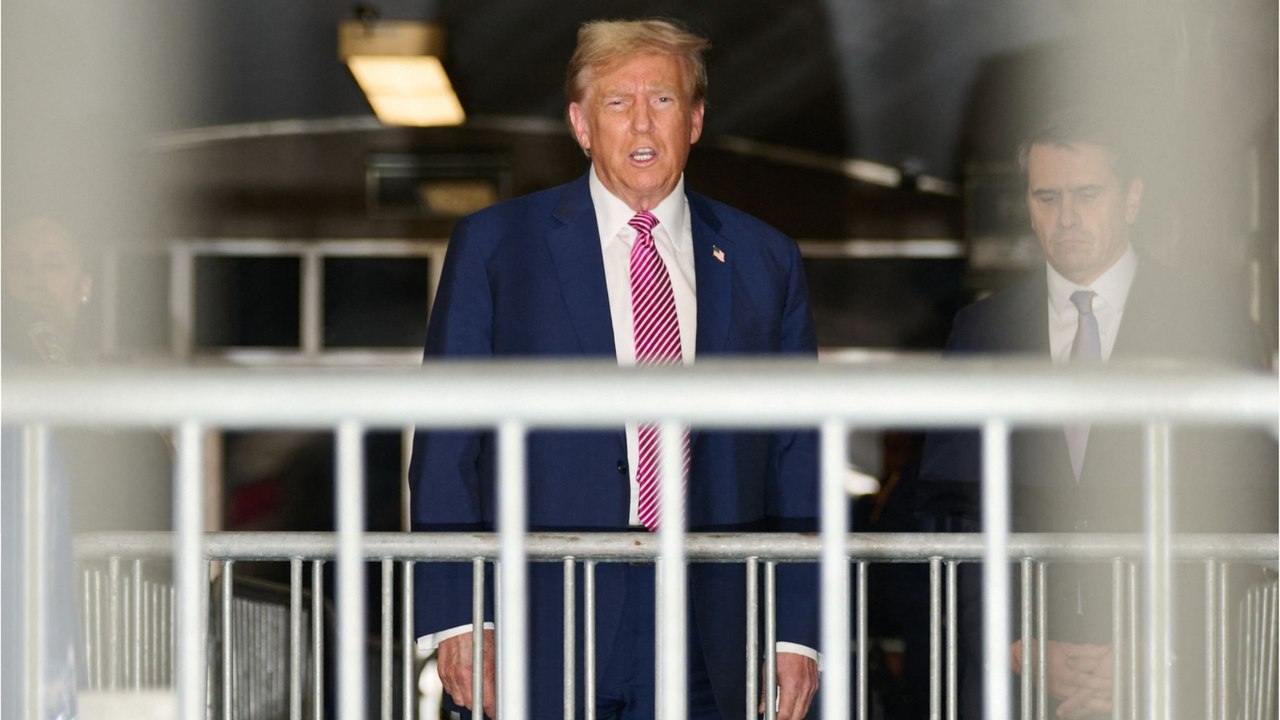 Jury in Trump-Prozess steht fest: Was wir über die zwölf Geschworenen wissen