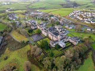 Former Carmarthenshire, Pembrokeshire and Cardigan County Asylum to be turned into health park for all
