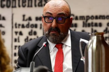 Koldo García se victimiza en la Comisión de investigación y deja un recado a los medios de comunicación