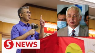 Tengku Zafrul seeks to file affidavit on addendum order on Najib