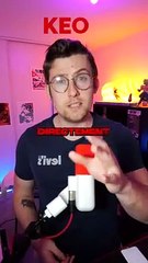 MORGANE MAKE UP SANS AUTOTUNE EN STUDIO (Horrible)