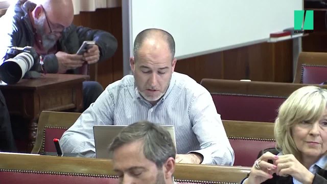 Koldo García, ante la pregunta de quién podría no tener la conciencia tranquila con respecto a la investigación: igual ustedes los primeros