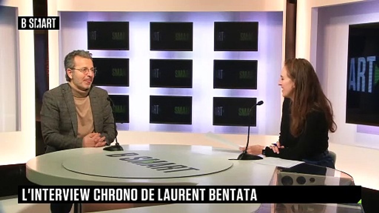 SMART BOSS - L'INTERVIEW CHRONO : Laurent Bentata (Stage Entertainment France)