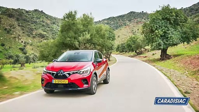 Mitsubishi ASX restylé