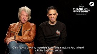 Bon Jovi: il documentario 