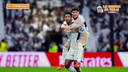 La Barba al Palo - Una domenica Real