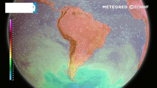 El frío otoñal se instala en varias regiones de Chile durante esta semana