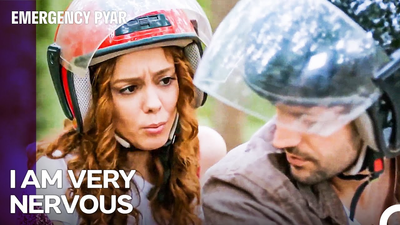 Don't Be Afraid, I'm With You - Emergency Pyar