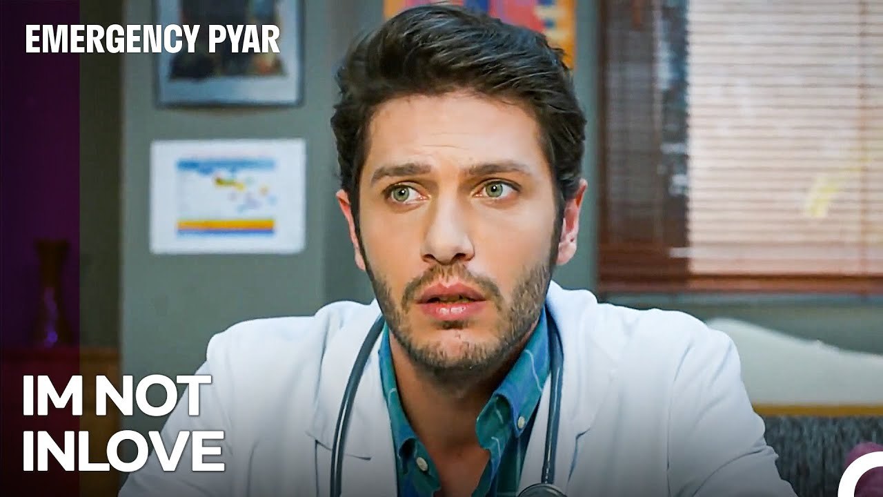 Zeynep is Curious About Özgür's Twin - Emergency Pyar