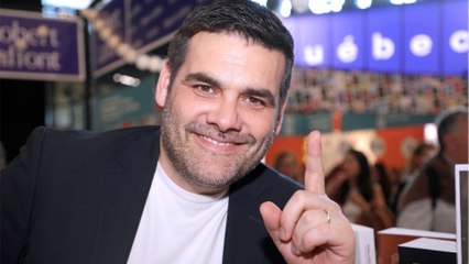 GALA VIDEO - Matthieu Lartot amputé, ce journaliste qui l’avait “pris sous son aile” : “Il me voyait vivre avec mes souffrances”