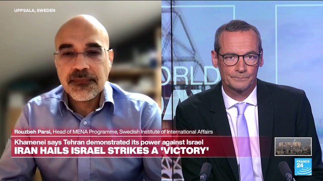 Israel 'not going to let up operations to keep Iran, Hezbollah at bay'