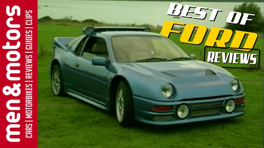 The Best Of - Ford Reviews from Men & Motors!