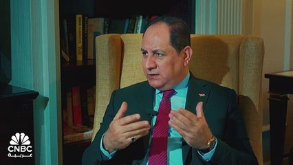 المتحدث باسم الحكومة العراقية لـ CNBC عربية: لقاؤنا مع الرئيس الأميركي شمل قطاعات كالنقل والمال والمصارف