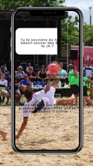 Tournoi Beach Soccer - Samedi 06/07/2024