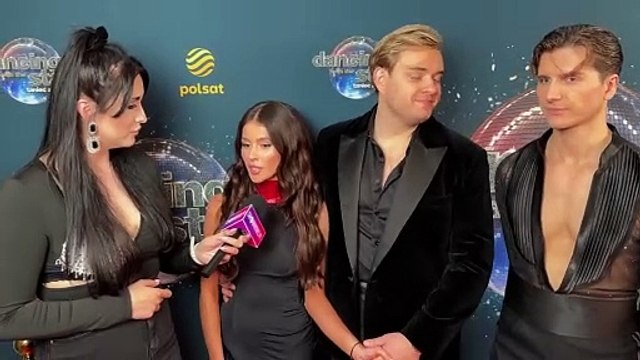 Roksana Węgiel i Kevin Mglej