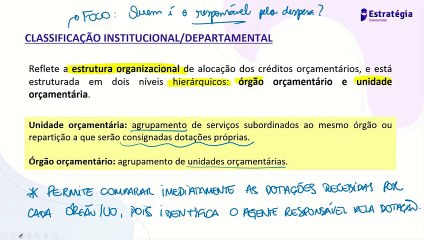 A41  Despesa Pública - Parte 7 AFO