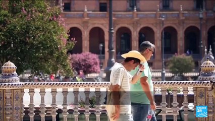 Europe suffered record number of 'extreme heat stress' days in 2023