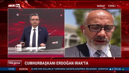 Cumhurbaşkanı Erdoğan'ın Irak temaslarının satır araları