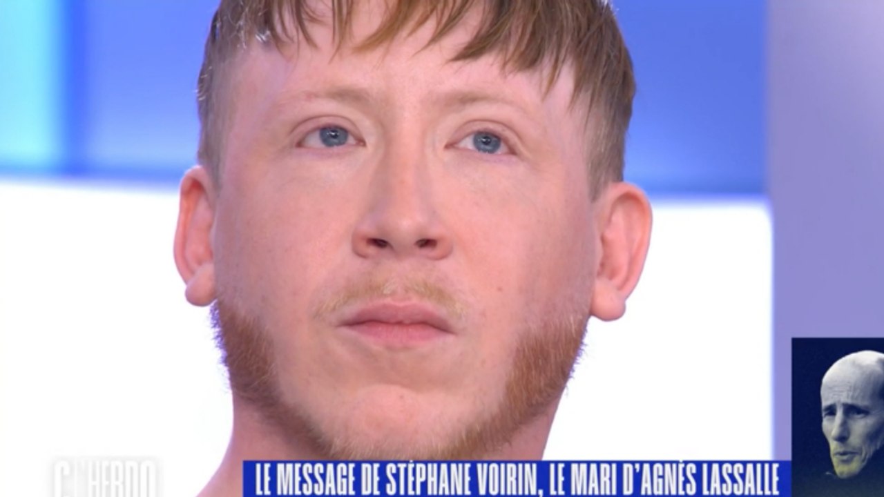 Eddy de Pretto bouleversé dans C l'hebdo : "C'est une surprise, je ne savais pas du tout"