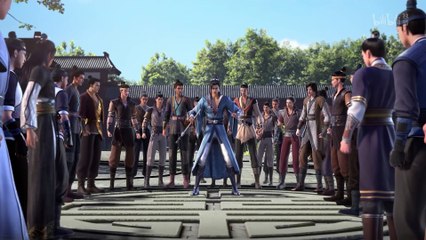 Blader Soul Episode 15 Sub Indo