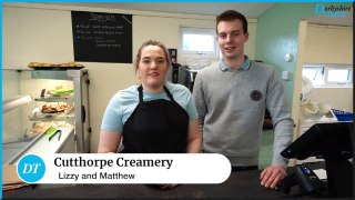 Cutthorpe Creamery
