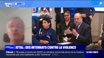 Mise en place d'internats contre la violence chez les jeunes: 