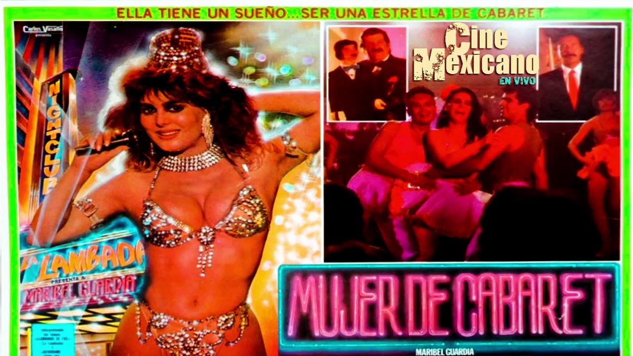PELICULA MUJER DE CABARET HD