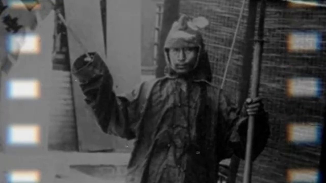 The Chinese 100 Years Ago20　Uiwadan Rebellion, Women in Coat of Arms