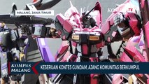 Kontes Robot Gundam, Jaring Potensi Baru Antar Komunitas