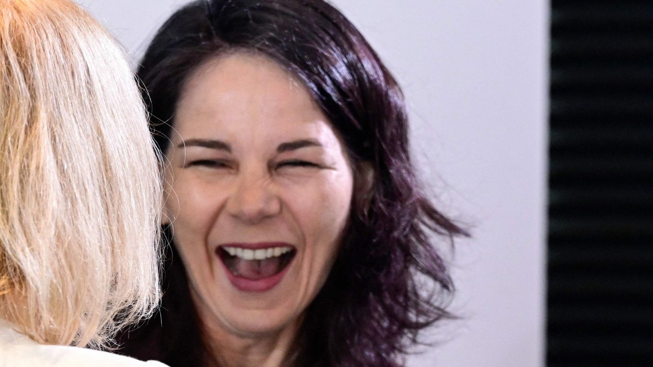 Annalena Baerbocks ungewollter Ruhm auf Fußfetisch-Plattform